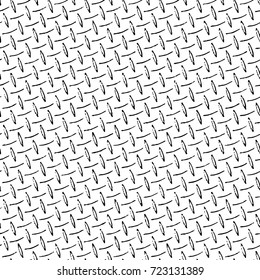 Seamless grunge texture black and white. Abstract background, futuristic elements