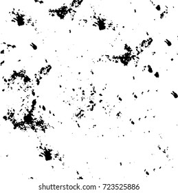 Seamless grunge texture black and white. Abstract background, futuristic elements