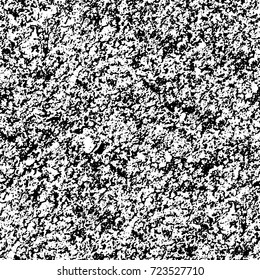 Seamless grunge texture black and white. Abstract background, futuristic elements