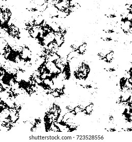 Seamless grunge texture black and white. Abstract background, futuristic elements