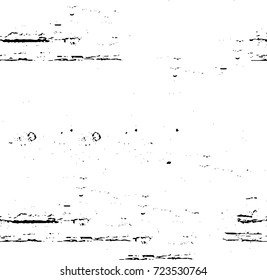 Seamless grunge texture black and white. Abstract background, futuristic elements