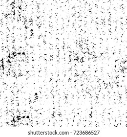 Seamless grunge texture black and white. Abstract background, futuristic elements