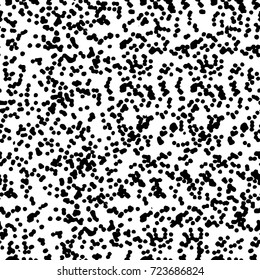 Seamless grunge texture black and white. Abstract background, futuristic elements