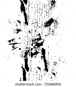 Seamless grunge texture black and white. Abstract background, futuristic elements