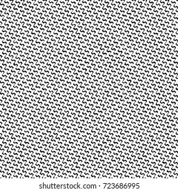 Seamless grunge texture black and white. Abstract background, futuristic elements