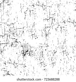 Seamless grunge texture black and white. Abstract background, futuristic elements