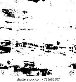 Seamless grunge texture black and white. Abstract background, futuristic elements