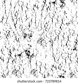 Seamless grunge texture black and white. Abstract background, futuristic elements