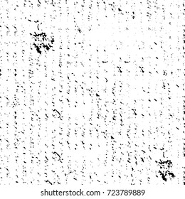 Seamless grunge texture black and white. Abstract background, futuristic elements