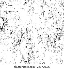 Seamless grunge texture black and white. Abstract background, futuristic elements