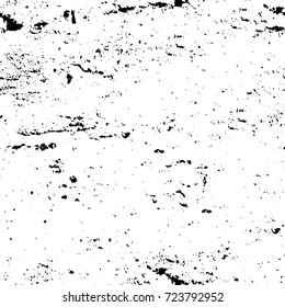 Seamless grunge texture black and white. Abstract background, futuristic elements