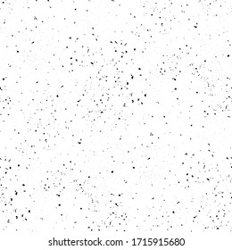 Seamless grunge texture of grain, noise, dust