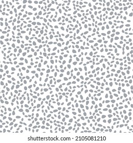 Seamless grunge texture of grain, speckles, grit