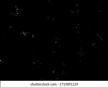Seamless grunge texture of speckles, dirt, scratches - Shutterstock ID 1715891119