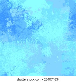 Seamless grunge texture, vector background. 