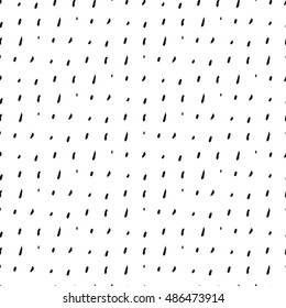 Seamless grunge vector pattern. Hand drawn background in sketch style.