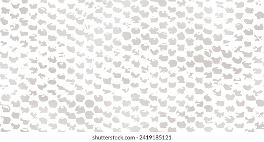 Seamless grungy pattern on white pique fabric. Waffle towels and sport-style t-shirts fabric-textured background. Vector illustrator