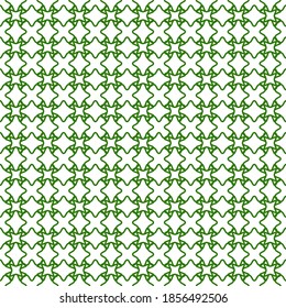 seamless guilloche background green, vector security grid for valuable documents, seamless guilloche grid with pattern