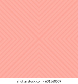 Seamless guilloche vector background red. Thin wavy lines texture.
