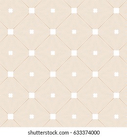 Seamless guilloche vector background. Thin lines texture.