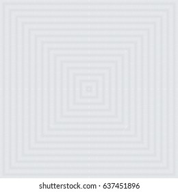 Seamless guilloche vector background. Thin wavy lines texture.