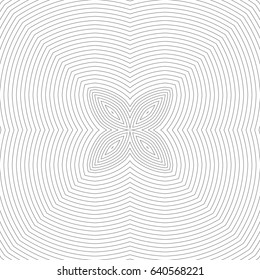 Seamless guilloche vector background. Thin wavy lines texture.