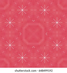 Seamless guilloche vector background. Thin wavy lines texture.