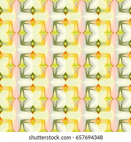 Seamless guilloche vector background. Thin wavy lines texture.
