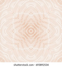 Seamless guilloche vector background. Thin wavy lines texture