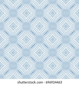 Seamless guilloche vector background. Thin wavy lines texture