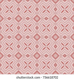 Seamless guilloche vector background. Thin wavy lines texture