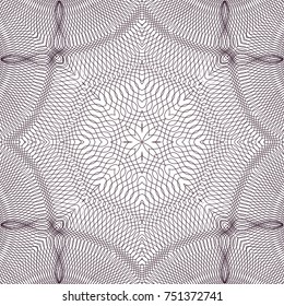 Fondo vectorial sin inconvenientes. Textura de líneas onduladas delgadas