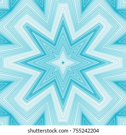 Seamless guilloche vector background. Thin wavy lines texture