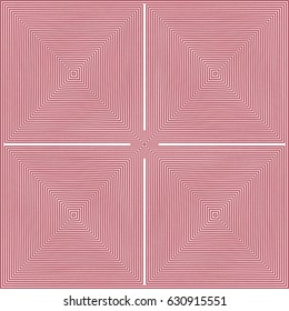 Seamless guilloche vector background.Thin wavy lines texture.
