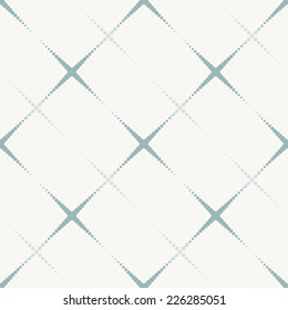 Seamless halftone background with pastel color. Vector illustration