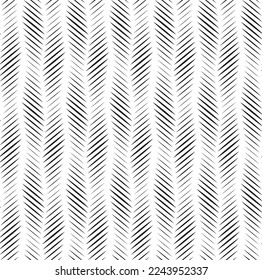 Seamless halftone brindle chevron effect stripe line pattern vector, Geometric Halftone Abstract pattern for Fabric and textile printing, sport jersey texture, wrapping paper, backdrops and packaging