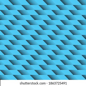 Patrón de textura abstracta de medio tono sin fisuras, Plantilla para impresión, textil, papel envolvente, decoración Jersey deportivo, texturas de fondo, carteles, tarjetas, papel pintado, fondo y paneles.