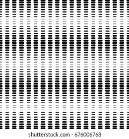 Seamless halftone dots pattern, geo, geometric background, screen print texture, black and white vector graphic, seamless fabric print, seamless halftone background, digital technology background