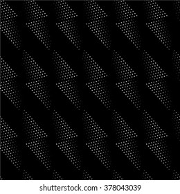 Seamless halftone dotted background, abstract pattern, can be used for wallpaper, pattern fills, web page background, surface textures.