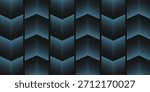 Seamless halftone hexagon shape dot pattern vector, Geometric Halftone Abstract pattern for Fabric and textile printing, sport jersey texture, wrapping paper, backdrops and packaging