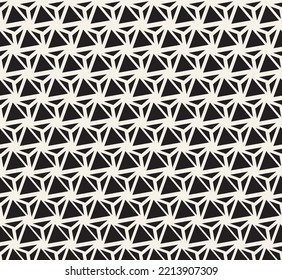 Seamless halftone pattern. Abstract geometric graphic design halftone pattern.