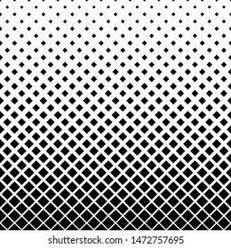 Seamless Halftone pattern on black color. suitable for background, webpages, print, textile etc.