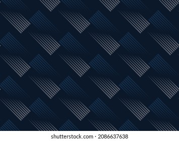 Seamless halftone slant stripe line pattern vector, Geometric Halftone Abstract pattern for Fabric and textile printing, sport jersey texture, wrapping paper, backdrops and packaging