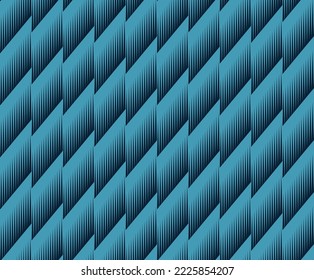 Seamless halftone stripe line pattern vector, triangle Geometric Halftone Abstract pattern for Fabric and textile printing, sport jersey texture, wrapping paper, backdrops and packaging