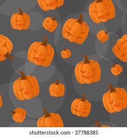 Seamless Halloween background