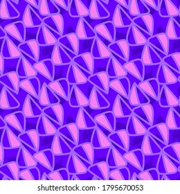 Seamless hand draw abstract patterns