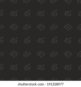 Seamless hand drawn abstract pattern. Repeating texture background
