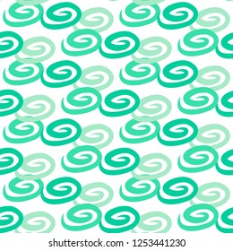 Seamless hand drawn background with roses for prints posters presentation banners journals wrapping clothes