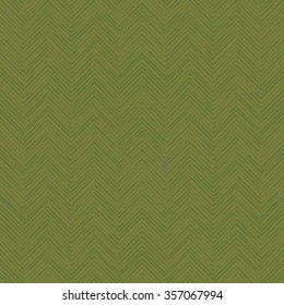 Seamless hand drawn chevron herringbone vector background pattern tile