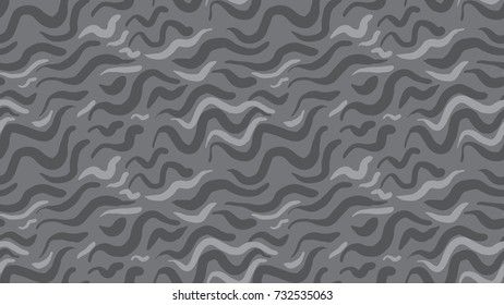Seamless hand drawn doodle abstract pattern. Brush stripes and lines sketch. Vector abstract textile background.Good for tile, swimwear, business, fun collages or any branding design template.
